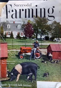 Successful Farming Magazine May, 1952 